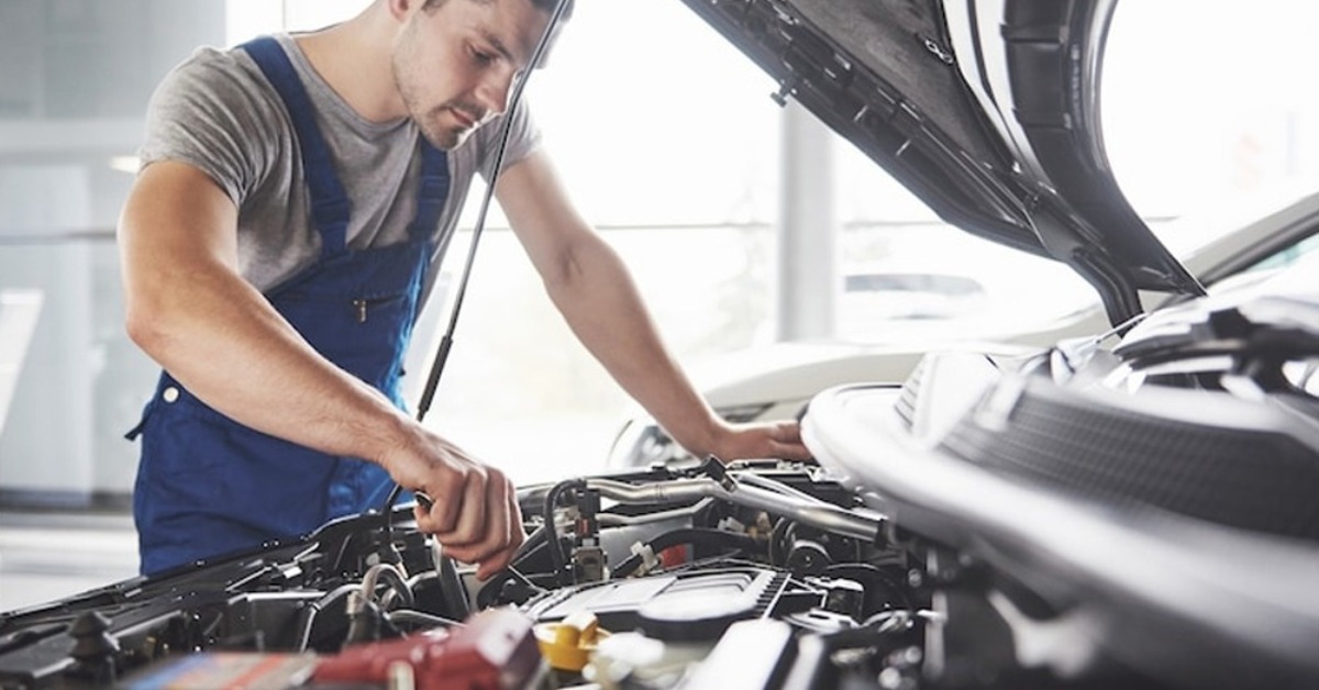 Carlitos Auto Body & Repair