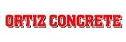 ortiz concrete logo