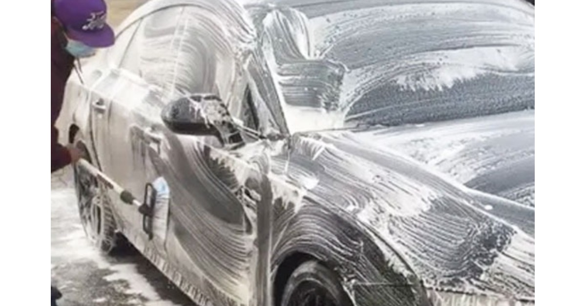 Car Wash Service Lion Hand Car Wash Bakersfield