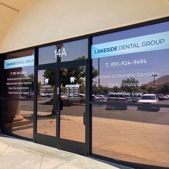 General Dentistry Lakeside Dental Group Riverside