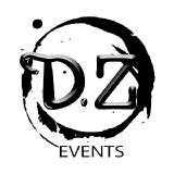 DZ Events logo.