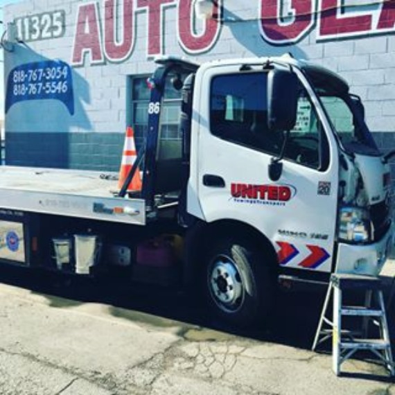 C & A Auto Glass Auto Glass Service