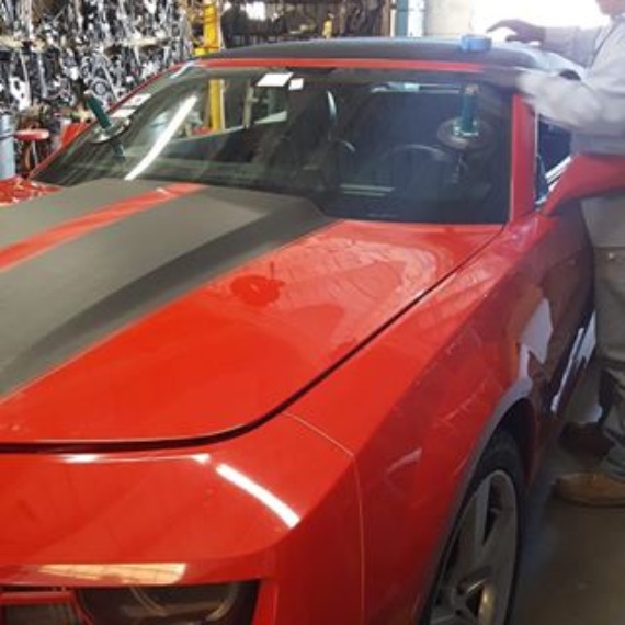 C & A Auto Glass Auto Glass Service