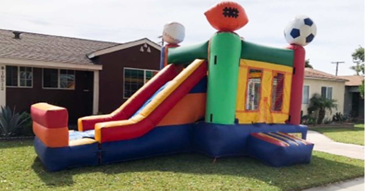 Chintito's Jumpers, Party and event planning