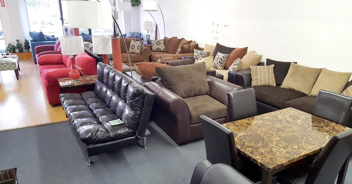 Outdoor furniture ABC Economy Furniture Pico Rivera